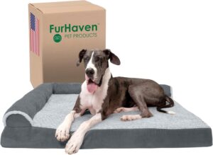 furhaven-orthopedic-dog-bed-for-large-dogs