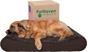 furhaven-orthopedic-dog-bed-for-large-dogs